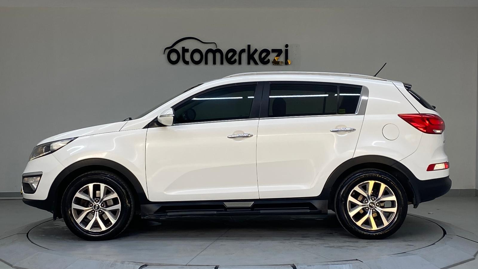 KIA SPORTAGE 3